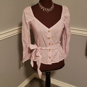 Abercrombie and Fitch Ti…